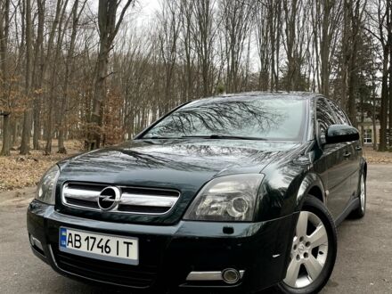 Опель Сігнум 2004 у Жмеренке на Automoto.ua Зелений Опель Сігнум, об'ємом двигуна 3 л та пробігом 253 тис. км за 4700 $, фото 1 на Automoto.ua