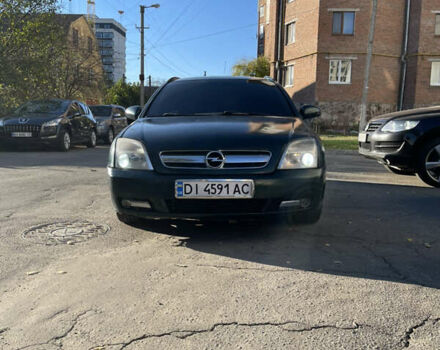 Зелений Опель Сігнум, об'ємом двигуна 2.2 л та пробігом 259 тис. км за 3800 $, фото 1 на Automoto.ua