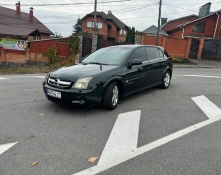 Зелений Опель Сігнум, об'ємом двигуна 3 л та пробігом 260 тис. км за 5150 $, фото 1 на Automoto.ua