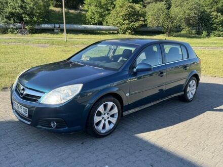 Зелений Опель Сігнум, об'ємом двигуна 1.8 л та пробігом 181 тис. км за 5500 $, фото 1 на Automoto.ua
