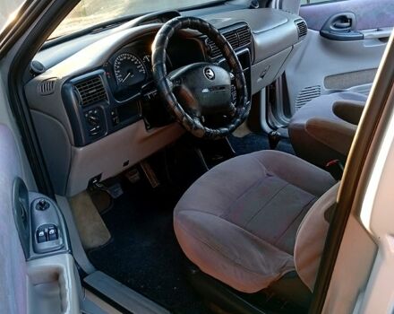 Опель Синтра, объемом двигателя 2.2 л и пробегом 154 тыс. км за 4000 $, фото 4 на Automoto.ua