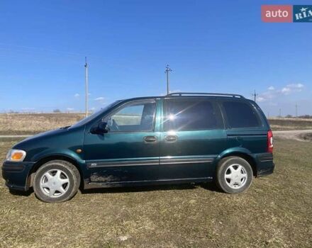 Опель Синтра, объемом двигателя 2.2 л и пробегом 320 тыс. км за 3400 $, фото 1 на Automoto.ua