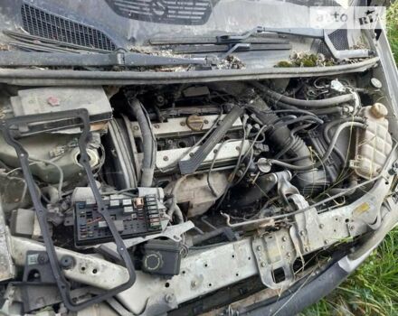 Серый Опель Синтра, объемом двигателя 2.2 л и пробегом 360 тыс. км за 300 $, фото 3 на Automoto.ua