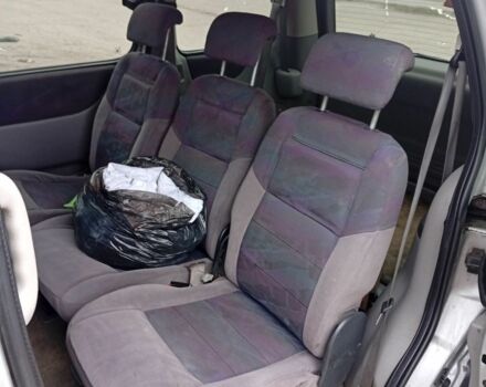 Сірий Опель Сінтра, об'ємом двигуна 2.2 л та пробігом 280 тис. км за 2000 $, фото 7 на Automoto.ua