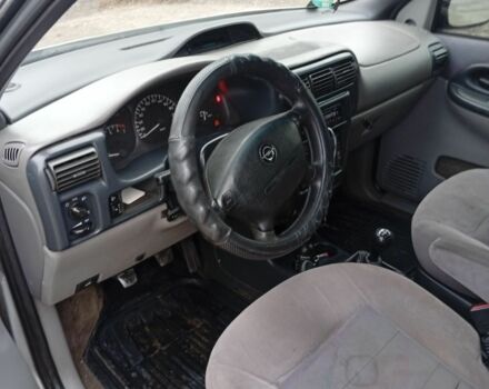 Сірий Опель Сінтра, об'ємом двигуна 2.2 л та пробігом 280 тис. км за 2000 $, фото 6 на Automoto.ua