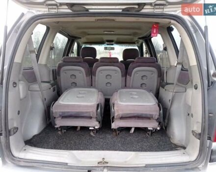 Сірий Опель Сінтра, об'ємом двигуна 2.17 л та пробігом 350 тис. км за 2750 $, фото 9 на Automoto.ua