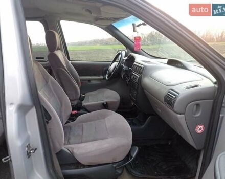 Сірий Опель Сінтра, об'ємом двигуна 2.17 л та пробігом 350 тис. км за 2750 $, фото 7 на Automoto.ua