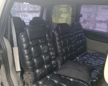 Серый Опель Синтра, объемом двигателя 3 л и пробегом 198 тыс. км за 3500 $, фото 4 на Automoto.ua