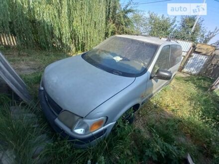 Серый Опель Синтра, объемом двигателя 2.2 л и пробегом 360 тыс. км за 300 $, фото 1 на Automoto.ua