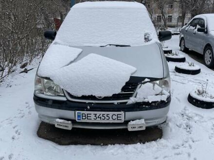 Опель Синтра 1998 в Очакове на Automoto.ua Серый Опель Синтра, объемом двигателя 2.2 л и пробегом 152 тыс. км за 3800 $, фото 1 на Automoto.ua