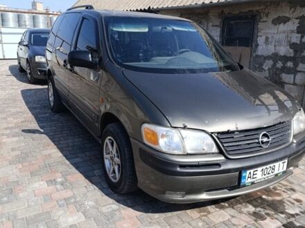 Сірий Опель Сінтра, об'ємом двигуна 3 л та пробігом 290 тис. км за 3000 $, фото 1 на Automoto.ua