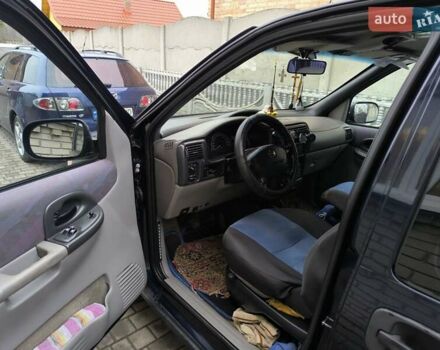 Синий Опель Синтра, объемом двигателя 2.2 л и пробегом 307 тыс. км за 4500 $, фото 2 на Automoto.ua