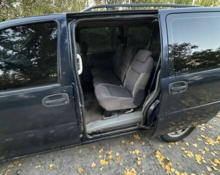 Синий Опель Синтра, объемом двигателя 2.2 л и пробегом 360 тыс. км за 2700 $, фото 4 на Automoto.ua