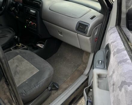 Синий Опель Синтра, объемом двигателя 2.2 л и пробегом 360 тыс. км за 2700 $, фото 6 на Automoto.ua