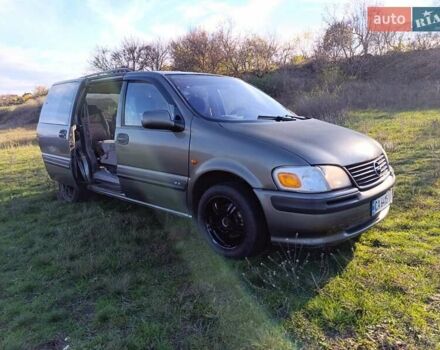 Зелений Опель Сінтра, об'ємом двигуна 2.22 л та пробігом 212 тис. км за 2700 $, фото 9 на Automoto.ua