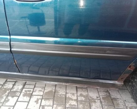 Зеленый Опель Синтра, объемом двигателя 2.2 л и пробегом 319 тыс. км за 2750 $, фото 2 на Automoto.ua