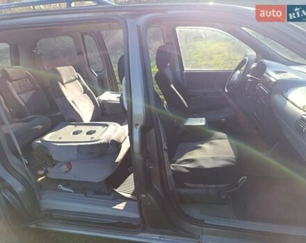 Зелений Опель Сінтра, об'ємом двигуна 2.22 л та пробігом 212 тис. км за 2700 $, фото 25 на Automoto.ua