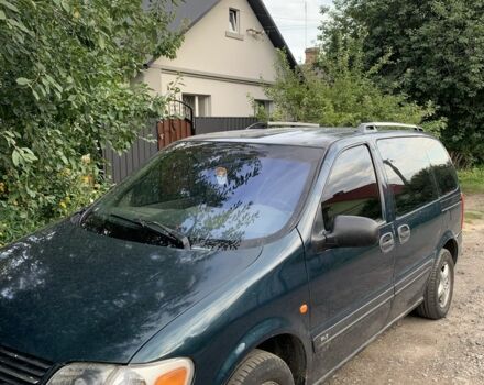 Зелений Опель Сінтра, об'ємом двигуна 2.2 л та пробігом 300 тис. км за 1650 $, фото 2 на Automoto.ua
