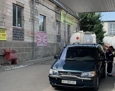 Зелений Опель Сінтра, об'ємом двигуна 2.2 л та пробігом 300 тис. км за 1650 $, фото 4 на Automoto.ua