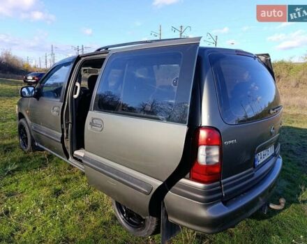 Зелений Опель Сінтра, об'ємом двигуна 2.22 л та пробігом 212 тис. км за 2700 $, фото 3 на Automoto.ua