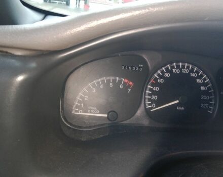 Зеленый Опель Синтра, объемом двигателя 2.2 л и пробегом 319 тыс. км за 2750 $, фото 6 на Automoto.ua