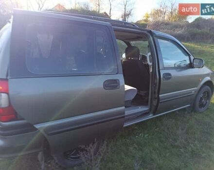 Зелений Опель Сінтра, об'ємом двигуна 2.22 л та пробігом 212 тис. км за 2700 $, фото 1 на Automoto.ua