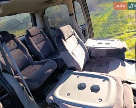 Зелений Опель Сінтра, об'ємом двигуна 2.22 л та пробігом 212 тис. км за 2700 $, фото 24 на Automoto.ua