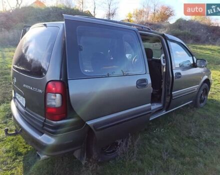 Зелений Опель Сінтра, об'ємом двигуна 2.22 л та пробігом 212 тис. км за 2700 $, фото 4 на Automoto.ua