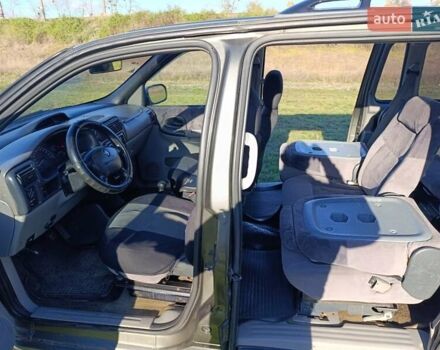 Зелений Опель Сінтра, об'ємом двигуна 2.22 л та пробігом 212 тис. км за 2700 $, фото 17 на Automoto.ua