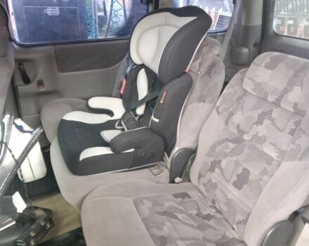 Зеленый Опель Синтра, объемом двигателя 2.2 л и пробегом 319 тыс. км за 2750 $, фото 4 на Automoto.ua