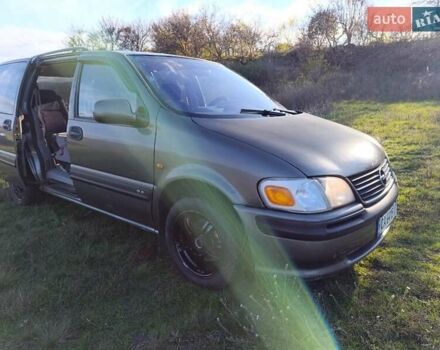 Зелений Опель Сінтра, об'ємом двигуна 2.22 л та пробігом 212 тис. км за 2700 $, фото 28 на Automoto.ua