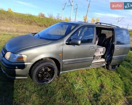 Зелений Опель Сінтра, об'ємом двигуна 2.22 л та пробігом 212 тис. км за 2700 $, фото 14 на Automoto.ua