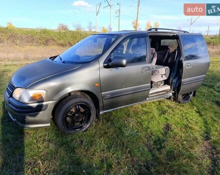 Зелений Опель Сінтра, об'ємом двигуна 2.22 л та пробігом 212 тис. км за 2700 $, фото 5 на Automoto.ua