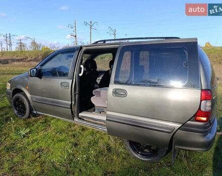 Зелений Опель Сінтра, об'ємом двигуна 2.22 л та пробігом 212 тис. км за 2700 $, фото 15 на Automoto.ua