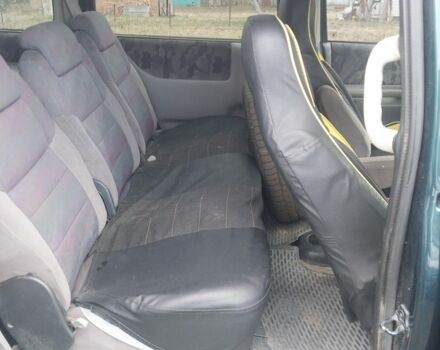 Зеленый Опель Синтра, объемом двигателя 3 л и пробегом 200 тыс. км за 1499 $, фото 7 на Automoto.ua