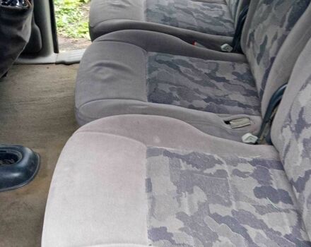 Зеленый Опель Синтра, объемом двигателя 2.2 л и пробегом 3 тыс. км за 1950 $, фото 11 на Automoto.ua