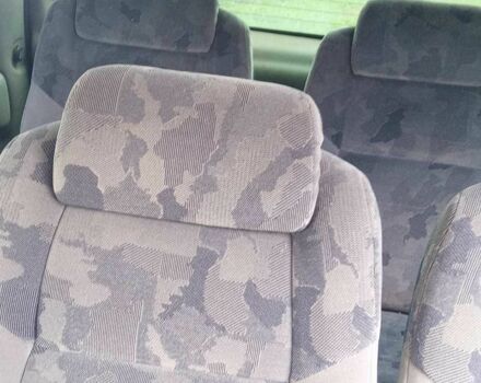 Зеленый Опель Синтра, объемом двигателя 2.2 л и пробегом 3 тыс. км за 1950 $, фото 7 на Automoto.ua