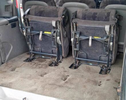 Зеленый Опель Синтра, объемом двигателя 2.2 л и пробегом 3 тыс. км за 1950 $, фото 9 на Automoto.ua