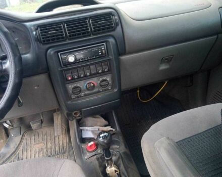 Зеленый Опель Синтра, объемом двигателя 2.2 л и пробегом 3 тыс. км за 1950 $, фото 10 на Automoto.ua