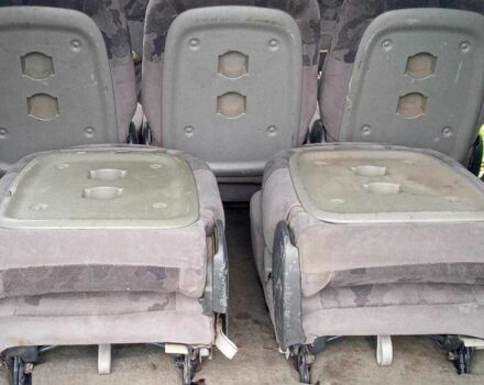 Зеленый Опель Синтра, объемом двигателя 2.2 л и пробегом 3 тыс. км за 1950 $, фото 8 на Automoto.ua