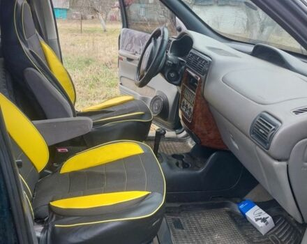 Зеленый Опель Синтра, объемом двигателя 3 л и пробегом 200 тыс. км за 1499 $, фото 6 на Automoto.ua