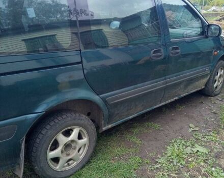 Зеленый Опель Синтра, объемом двигателя 2.2 л и пробегом 3 тыс. км за 1950 $, фото 2 на Automoto.ua