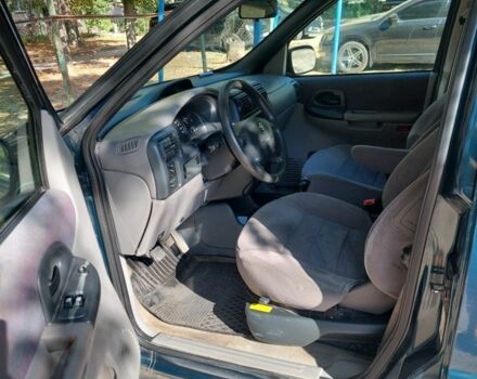 Зеленый Опель Синтра, объемом двигателя 0 л и пробегом 262 тыс. км за 1429 $, фото 2 на Automoto.ua