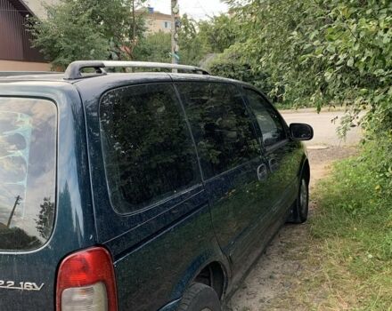 Зелений Опель Сінтра, об'ємом двигуна 2.2 л та пробігом 300 тис. км за 1650 $, фото 1 на Automoto.ua