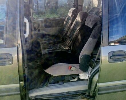 Опель Синтра 1997 в Шполе на Automoto.ua Зеленый Опель Синтра, объемом двигателя 2.2 л и пробегом 400 тыс. км за 3000 $, фото 1 на Automoto.ua