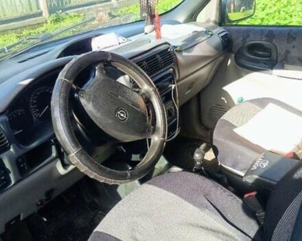 Зелений Опель Сінтра, об'ємом двигуна 2.22 л та пробігом 300 тис. км за 3000 $, фото 1 на Automoto.ua