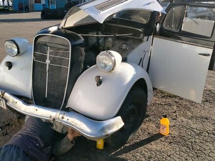 Опель Супер 6 1937 у Кременчуге на Automoto.ua Опель Супер 6, об'ємом двигуна 0 л та пробігом 100 тис. км за 2999 $, фото 1 на Automoto.ua