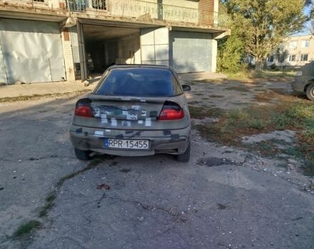 Бежевый Опель Тигра, объемом двигателя 0 л и пробегом 195 тыс. км за 1183 $, фото 4 на Automoto.ua