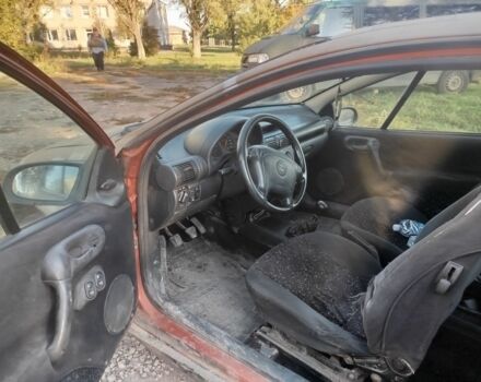 Бежевий Опель Тігра, об'ємом двигуна 0 л та пробігом 195 тис. км за 1419 $, фото 5 на Automoto.ua