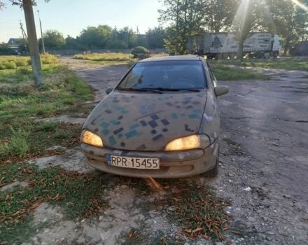 Бежевий Опель Тігра, об'ємом двигуна 0 л та пробігом 195 тис. км за 1419 $, фото 3 на Automoto.ua